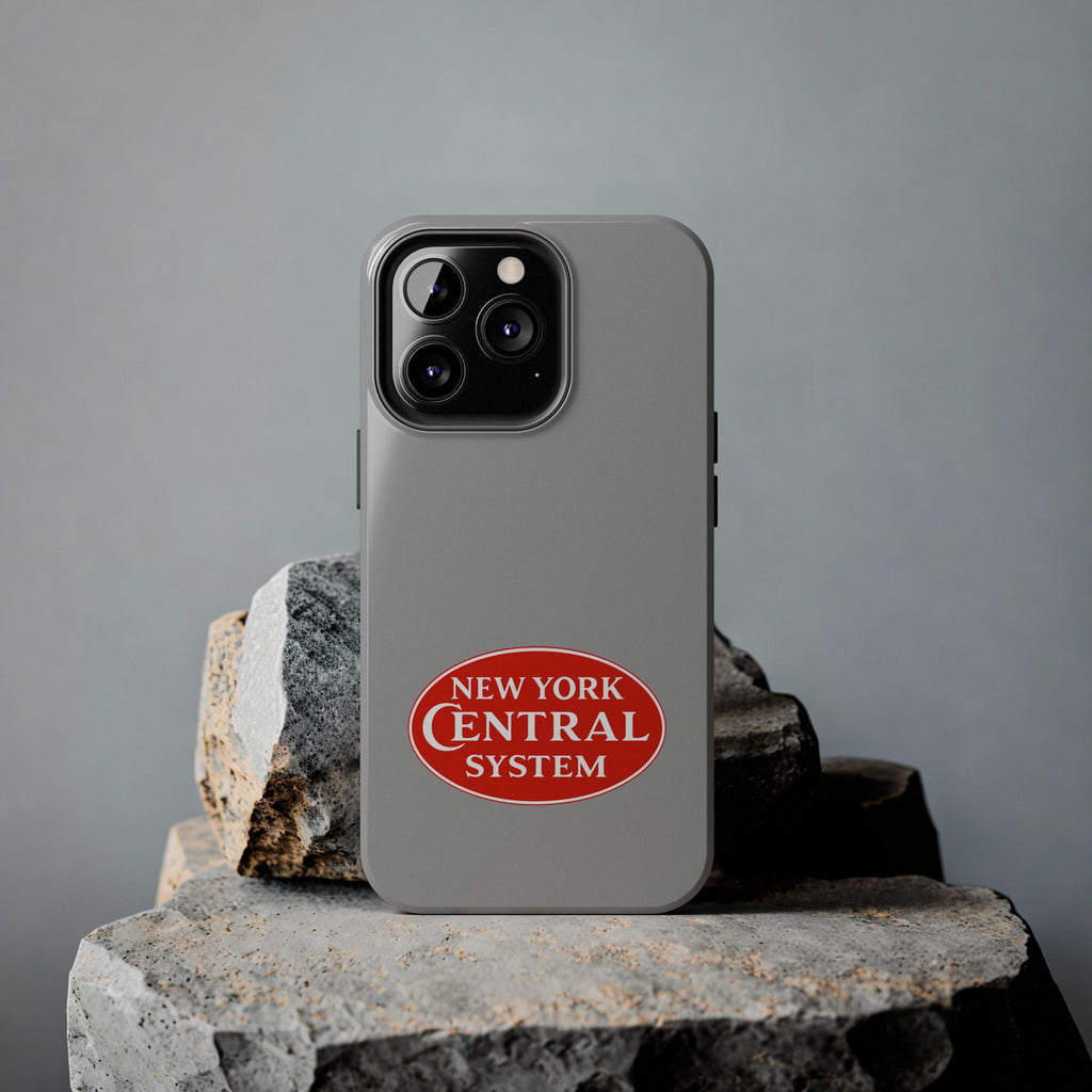 New York Central Railroad Tough Phone Case