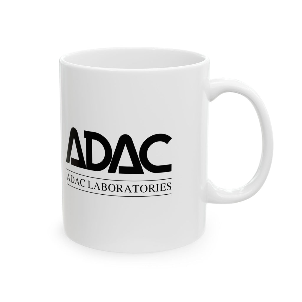ADAC Laboratories Ceramic Coffee Mug