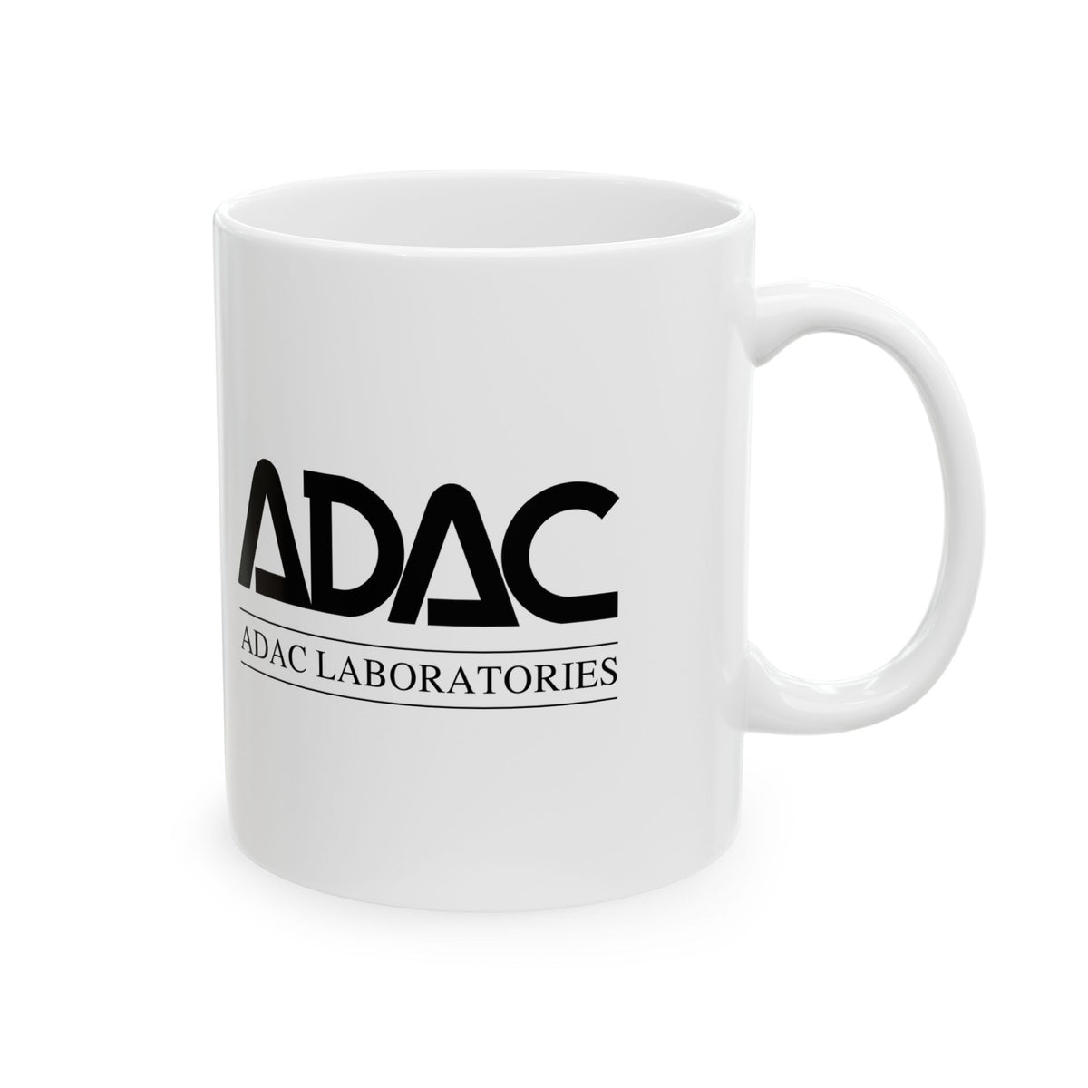ADAC Laboratories Ceramic Coffee Mug