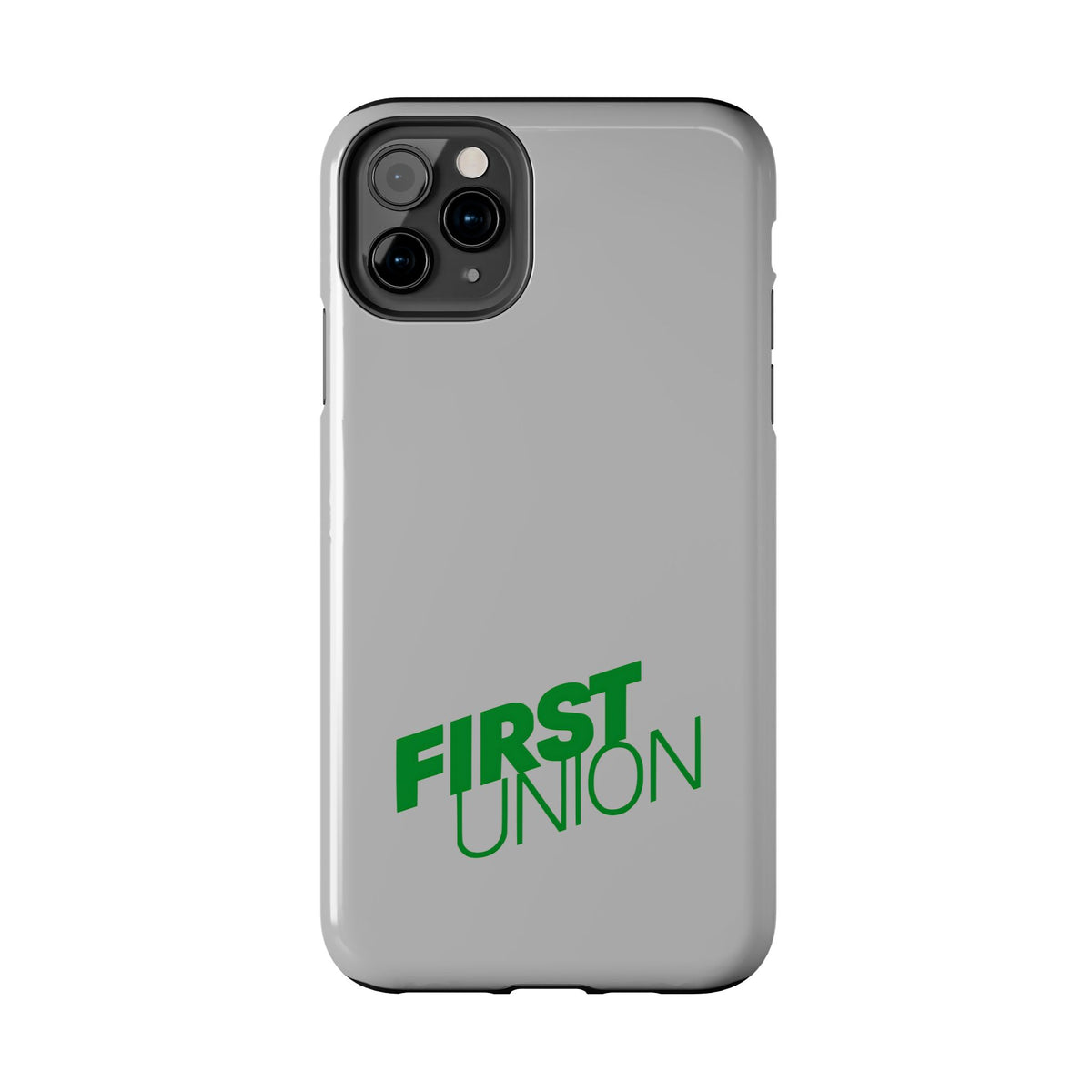 First Union Tough Phone Case