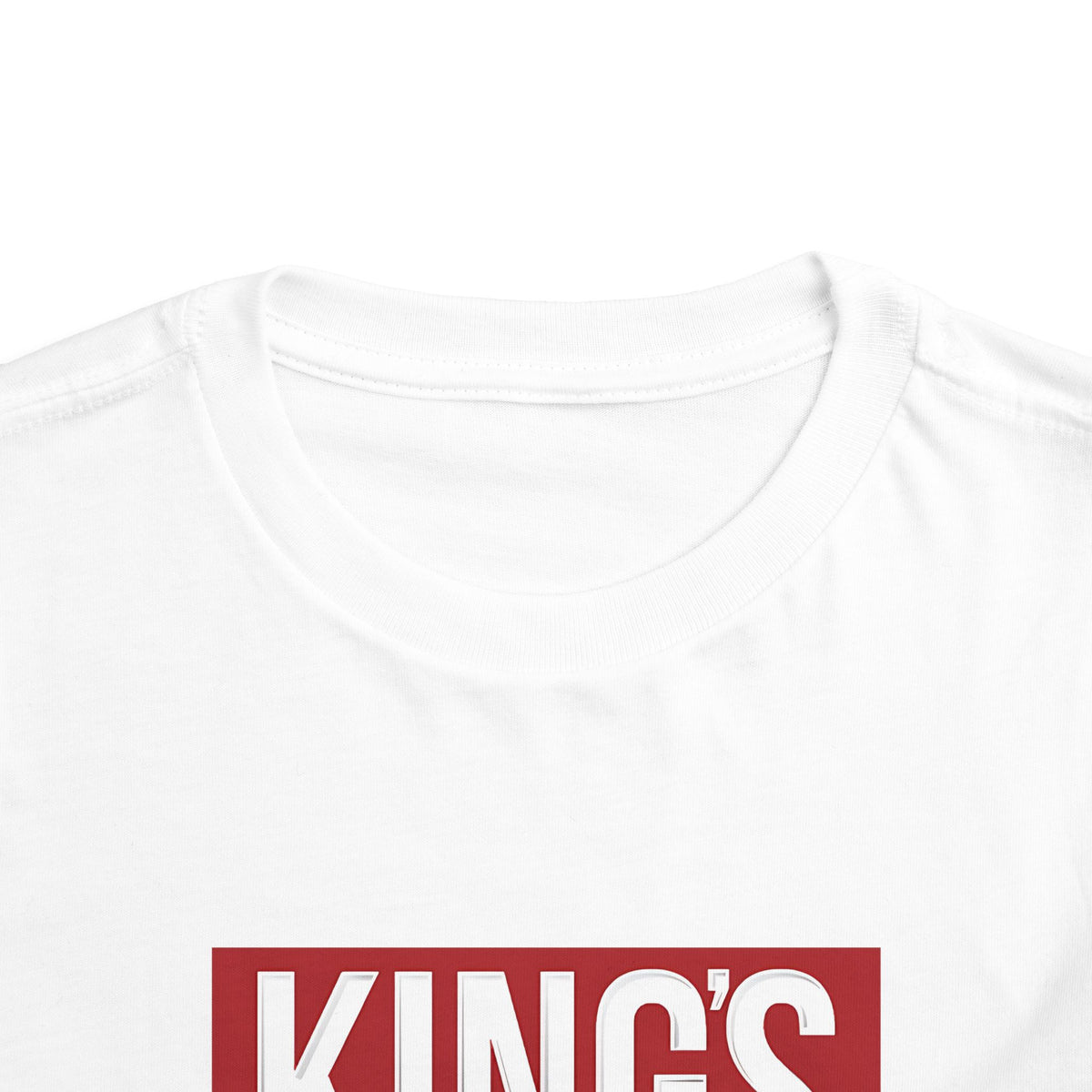 King's Variety Store Toddler Tee / T-Shirt