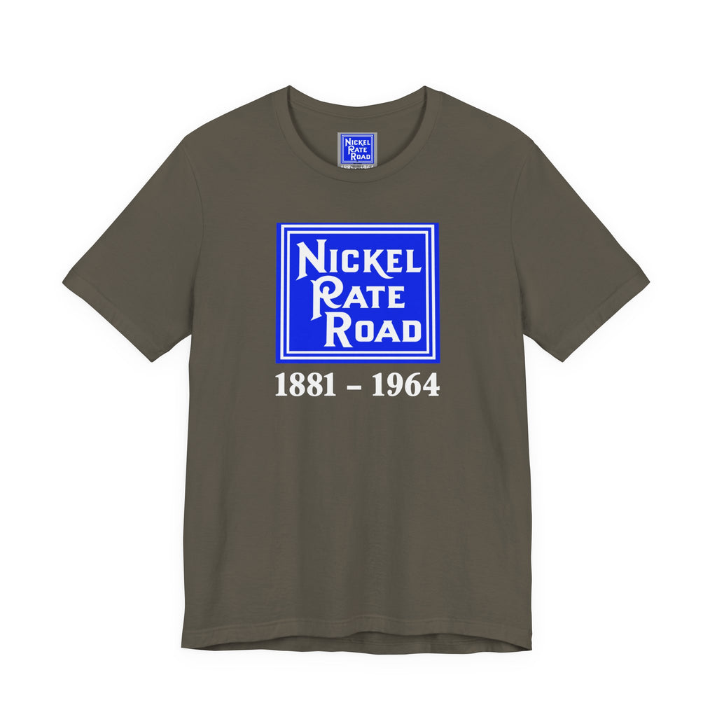New York, Chicago and St. Louis Railroad T-Shirt