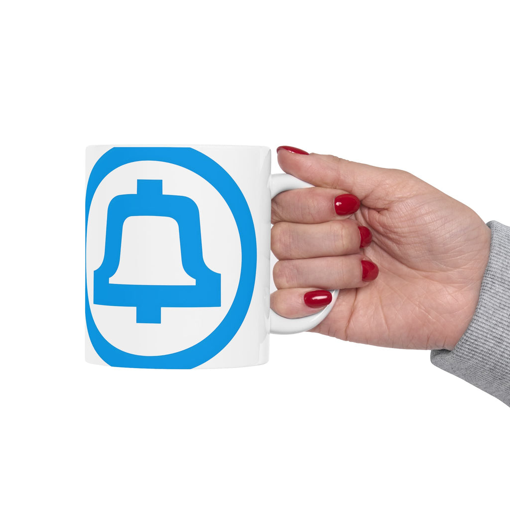 Bell System Ceramic Coffee Mug