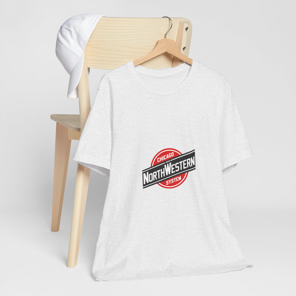 Chicago and North Western Railway T-Shirt