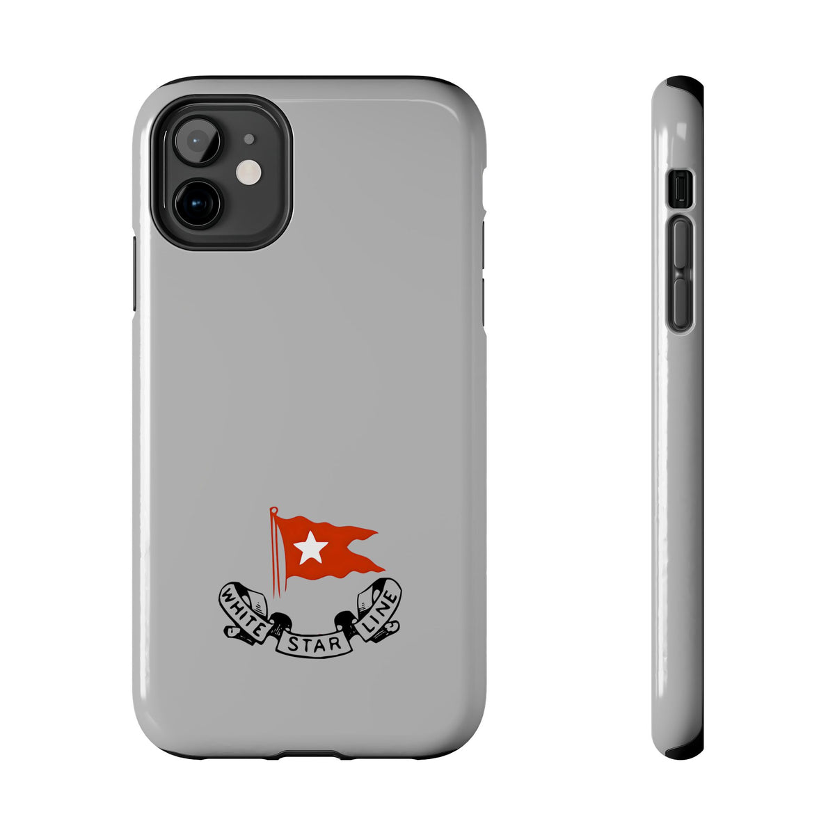 White Star Line Tough Phone Case