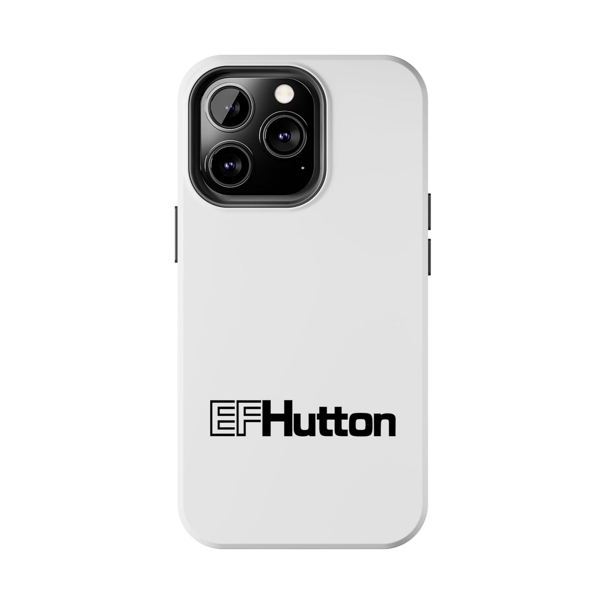 E. F. Hutton Tough Phone Case