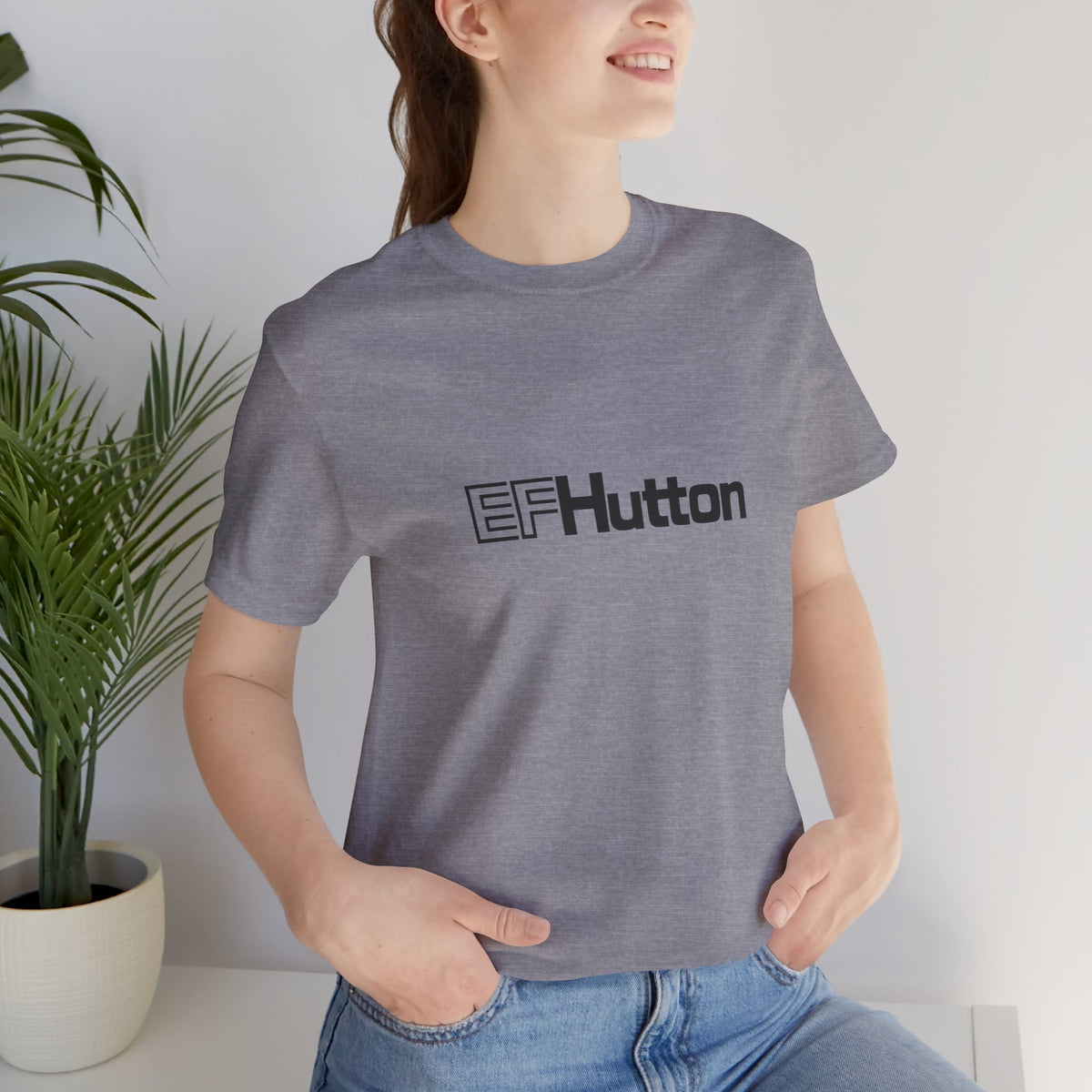 E. F. Hutton T-Shirt