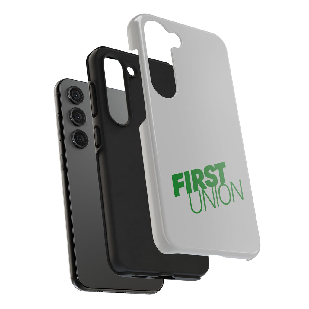 First Union Tough Phone Case