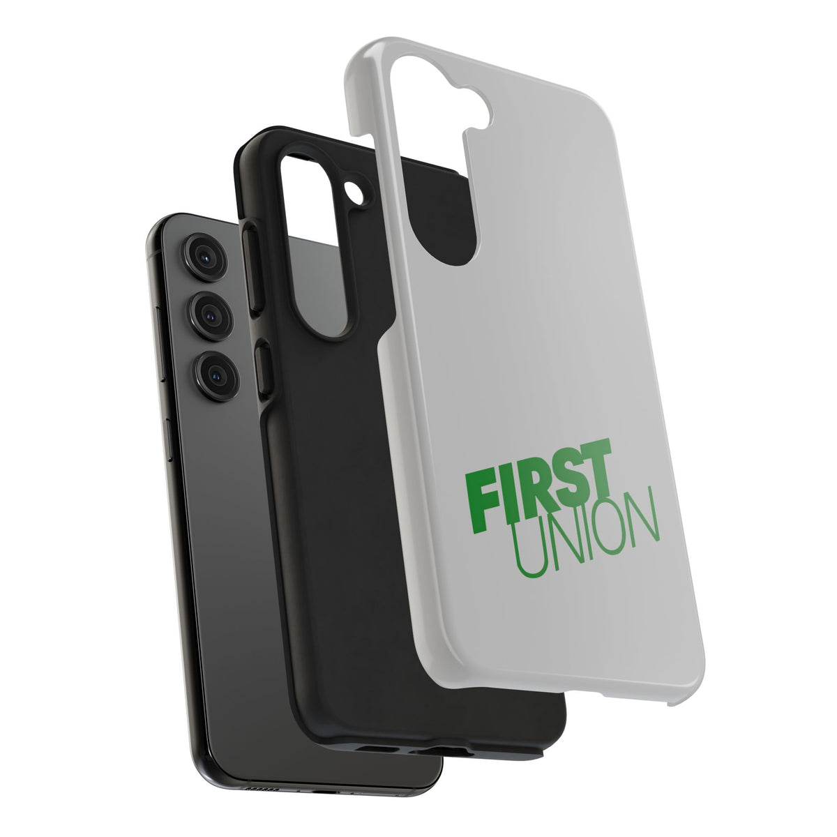 First Union Tough Phone Case