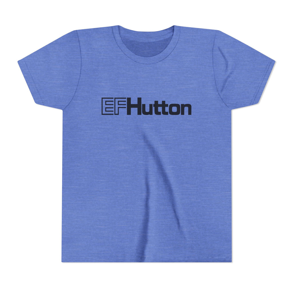 E. F. Hutton Kids Tee / T-Shirt