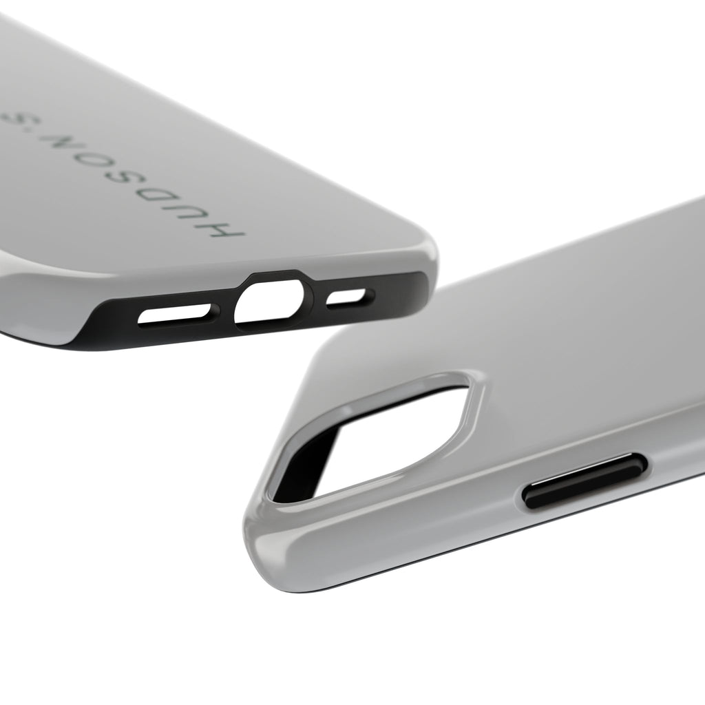 Hudson's Tough Phone Case