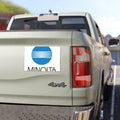Minolta Car Magnet