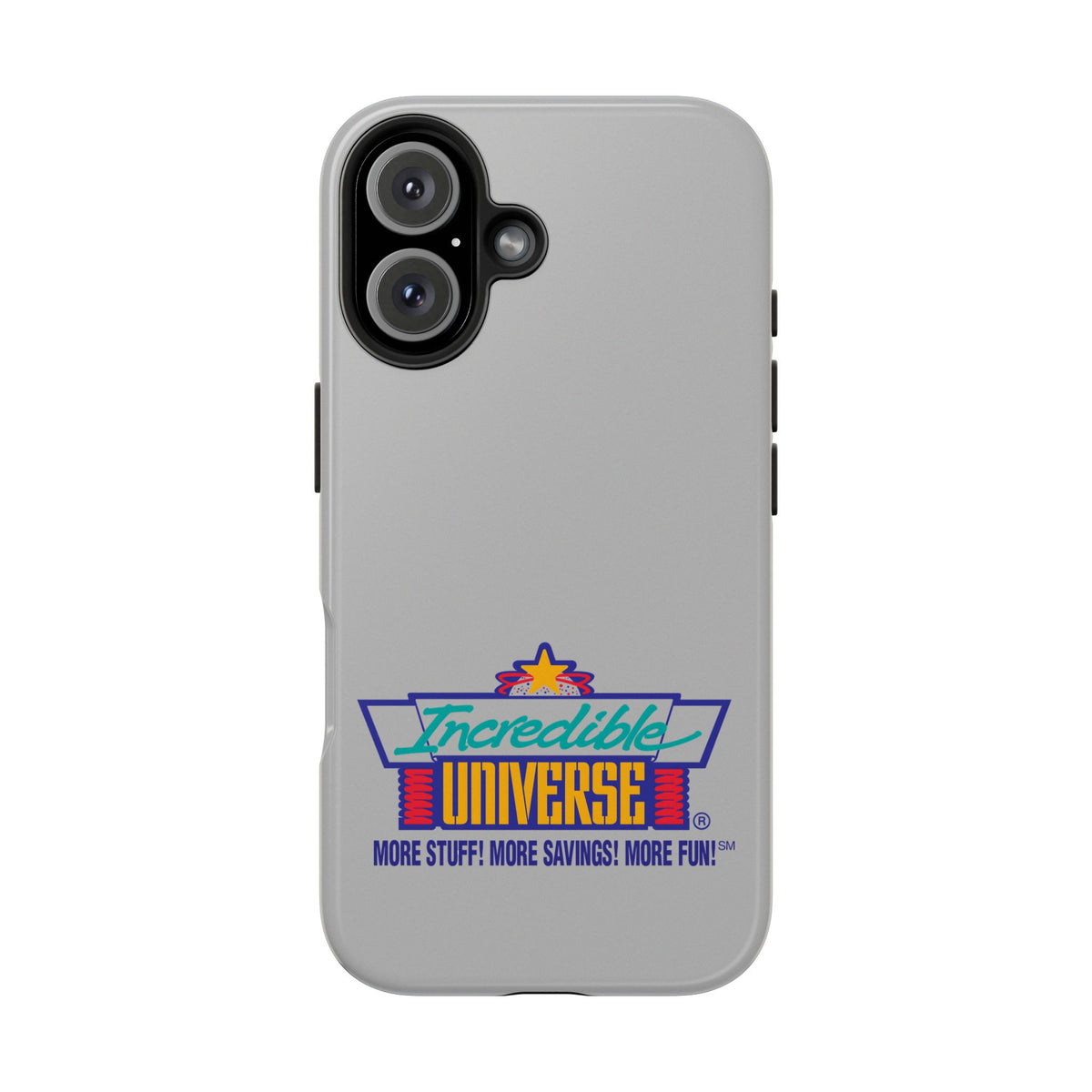 Incredible Universe Tough Phone Case