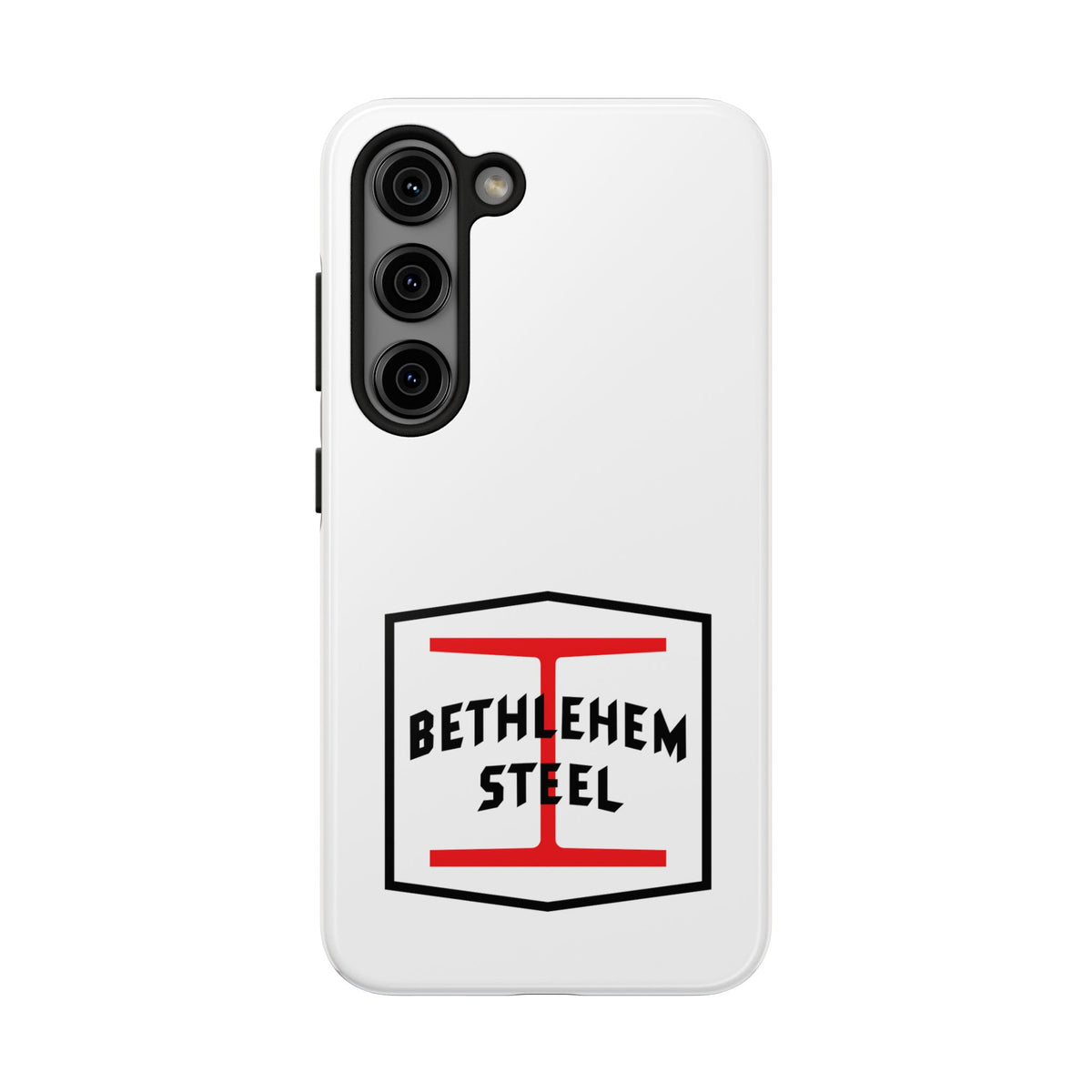 Bethlehem Steel Tough Phone Case