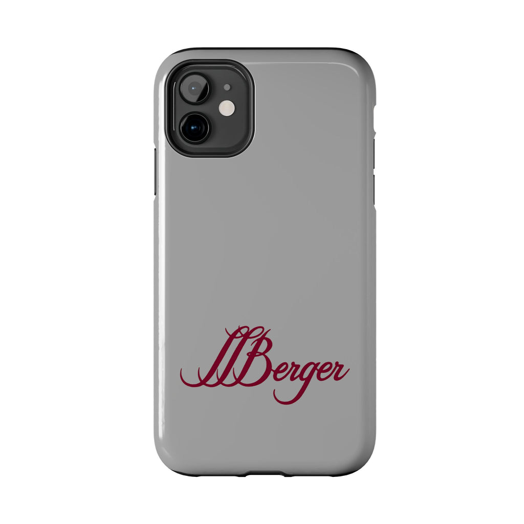 L. L. Berger Tough Phone Case