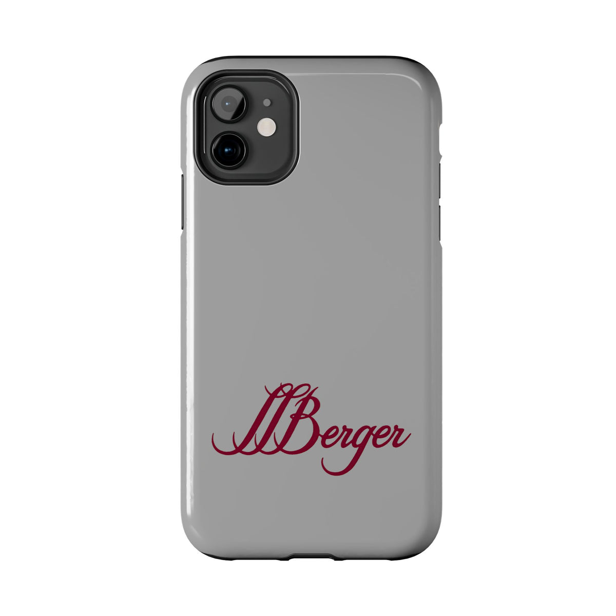 L. L. Berger Tough Phone Case