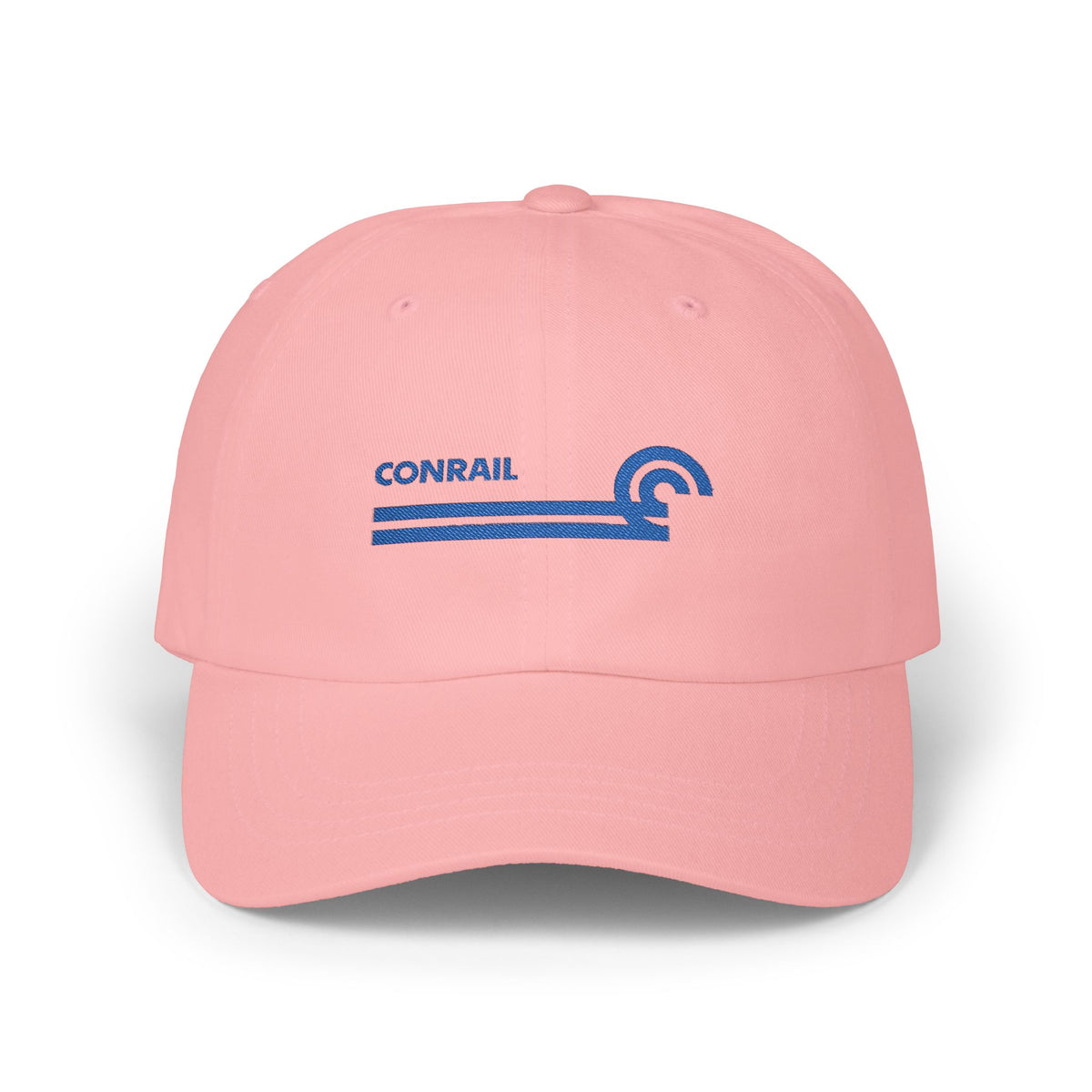 Conrail Embroidered Dad Cap Hat
