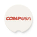 CompUSA Car Coaster