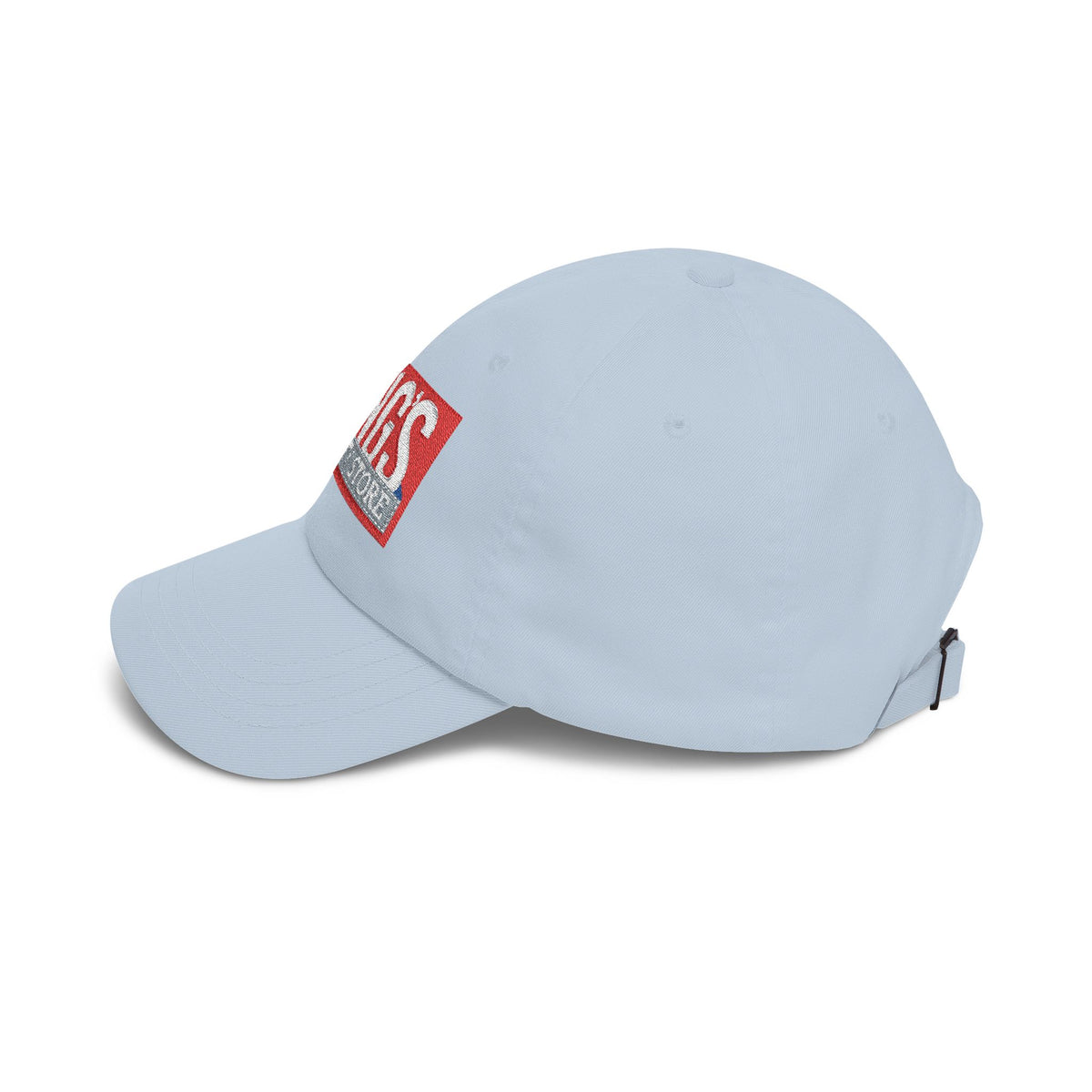 King's Variety Store Embroidered Dad Cap Hat