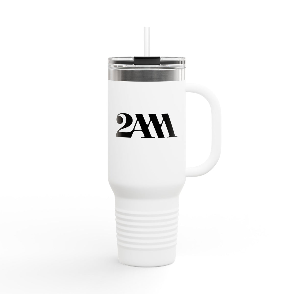 2AM 40oz Insulated Travel Mug Stainless Tumbler