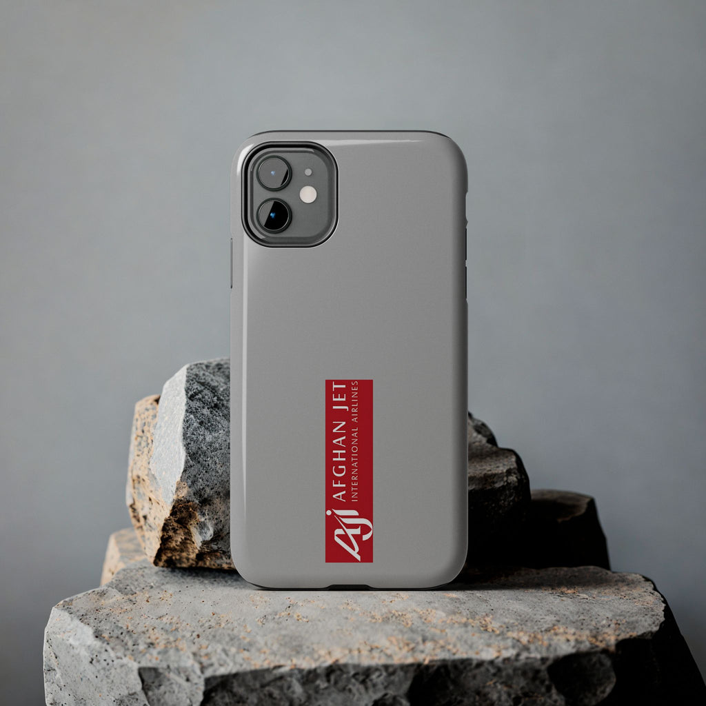 Afghan Jet International Airlines Tough Phone Case