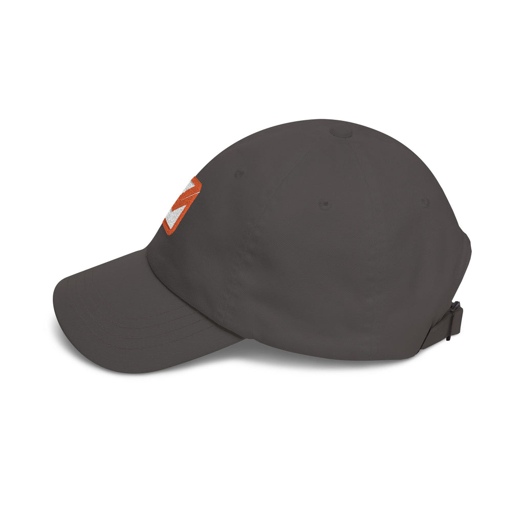 Western Pacific Railroad Embroidered Dad Cap Hat