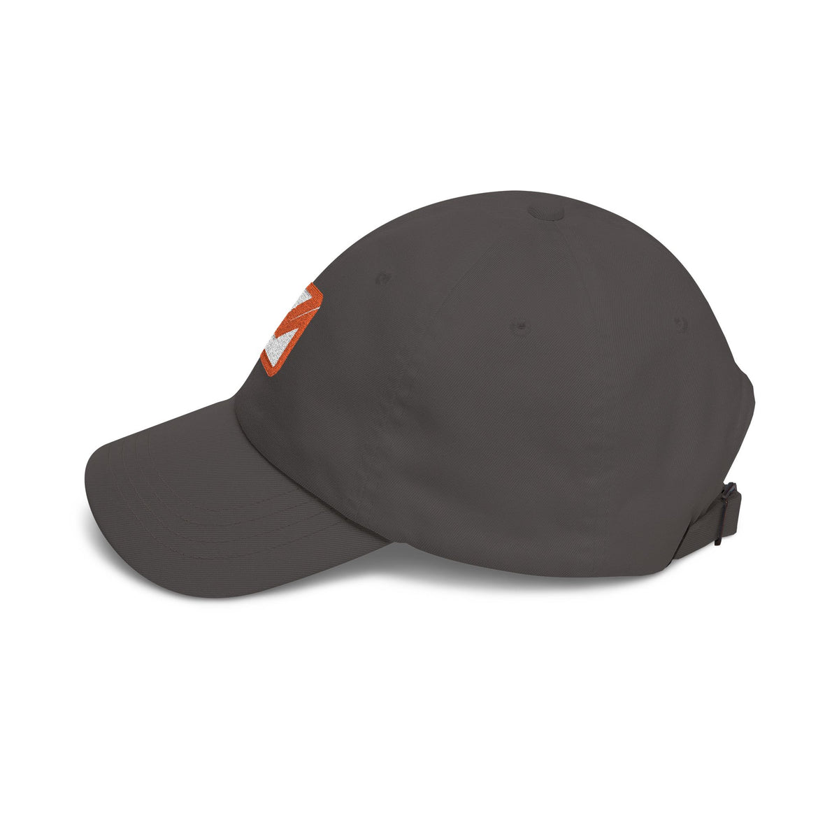 Western Pacific Railroad Embroidered Dad Cap Hat
