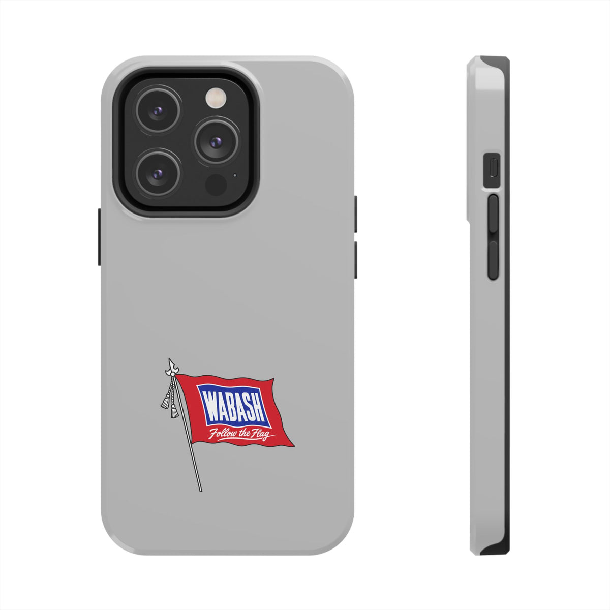Wabash Railroad Tough Phone Case