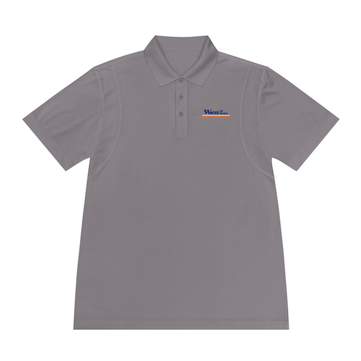 Wien Air Alaska Men's Sport Polo Shirt
