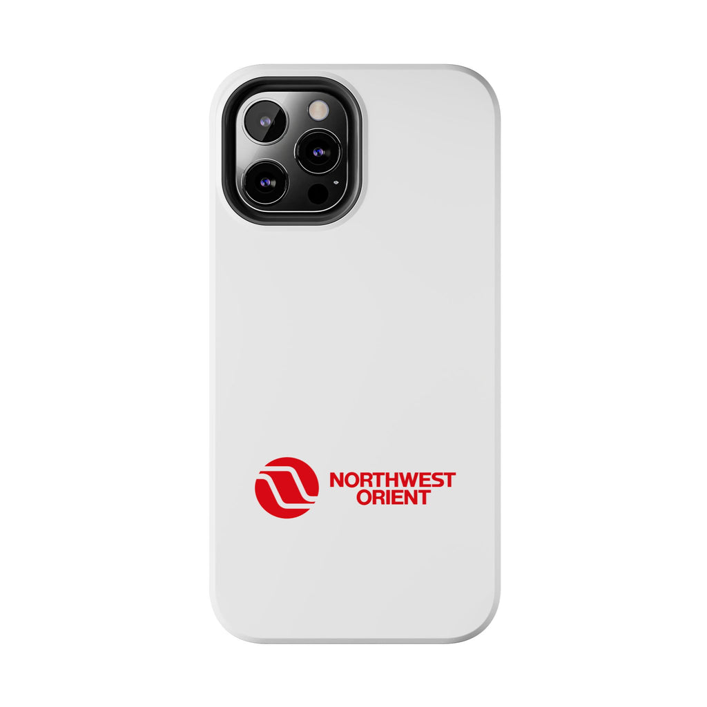 Northwest Orient Airlines Tough Phone Case
