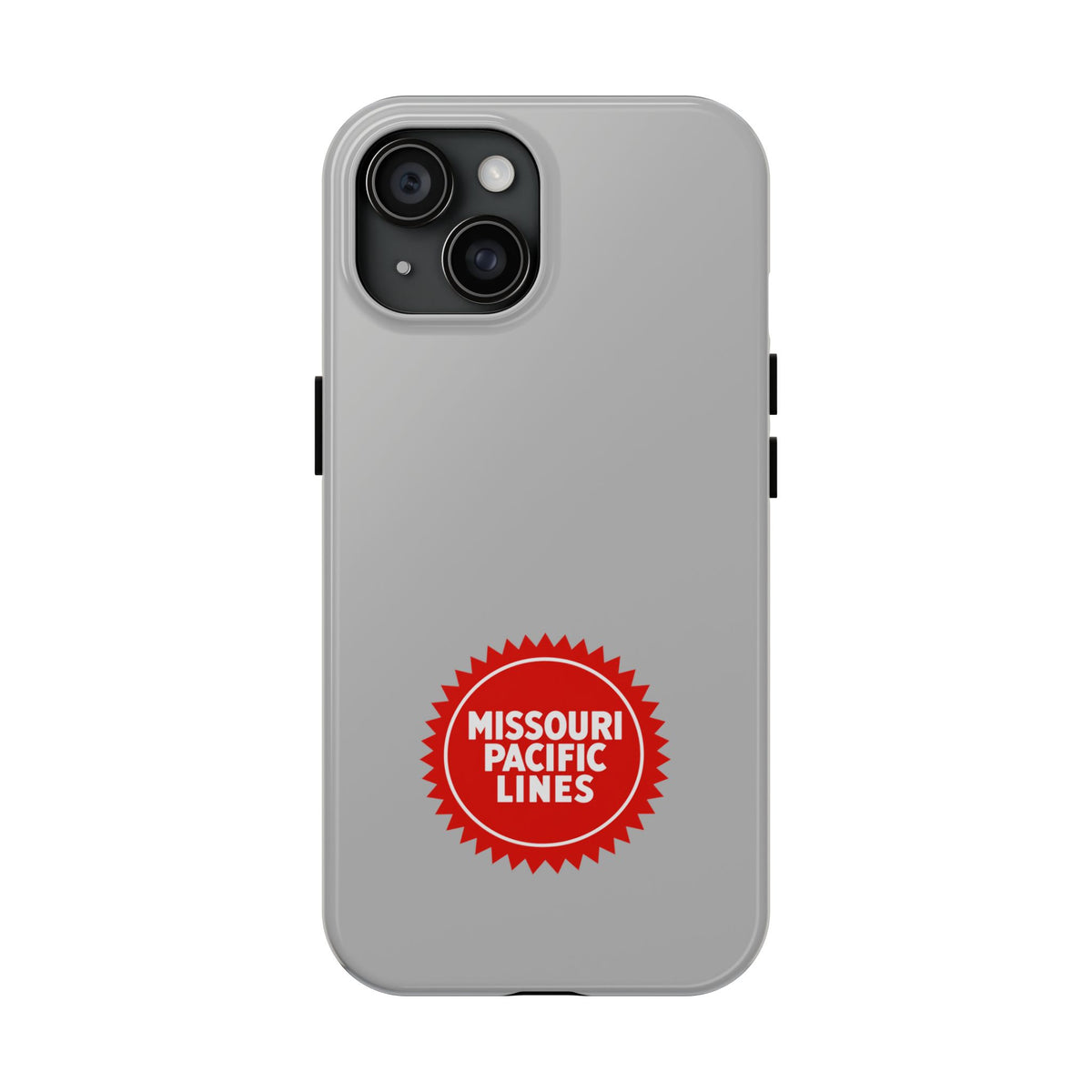 Missouri Pacific Railroad Tough Phone Case