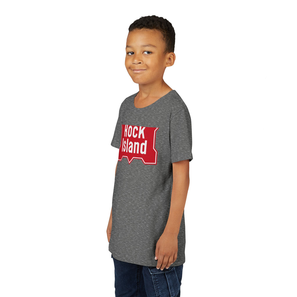 Chicago, Rock Island and Pacific Railroad Kids Tee / T-Shirt