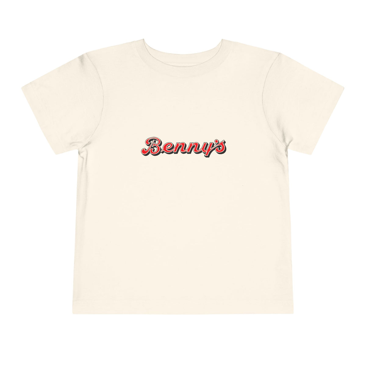 Benny's Toddler Tee / T-Shirt