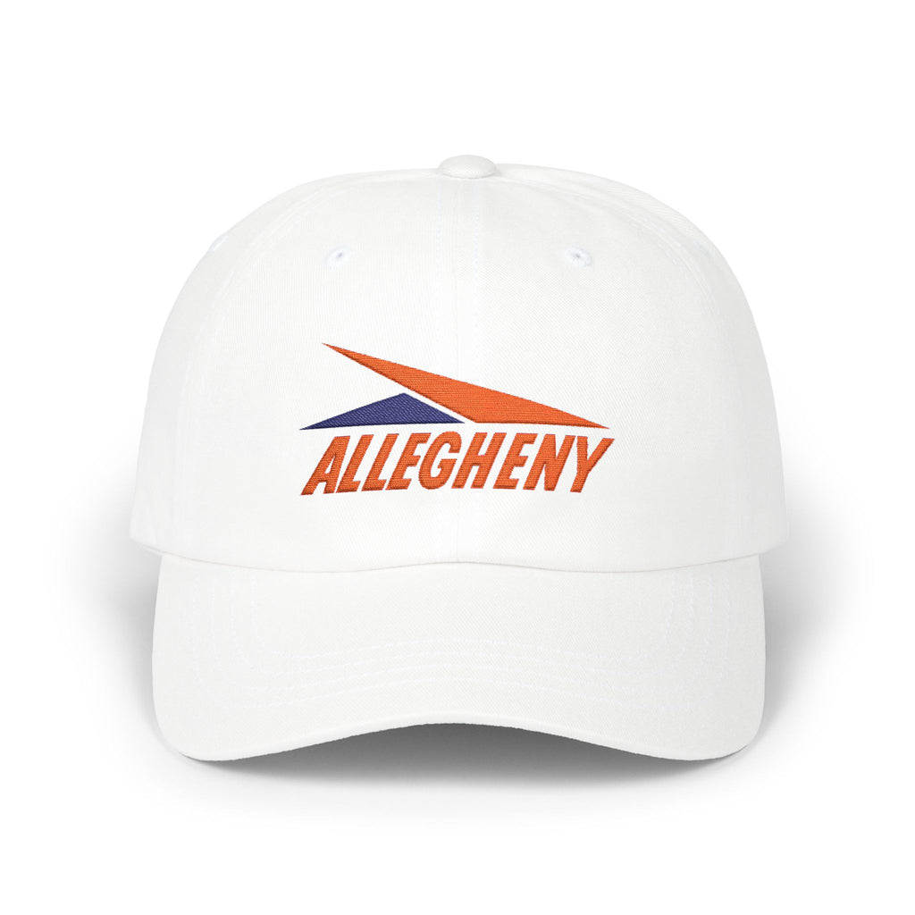 Allegheny Airlines Embroidered Dad Cap Hat