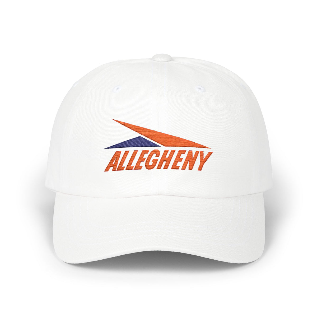 Allegheny Airlines Embroidered Dad Cap Hat