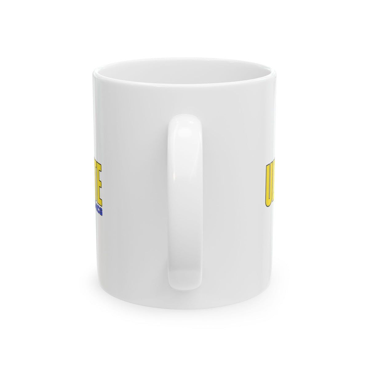 Ultimate Electronics Ceramic Coffee Mug