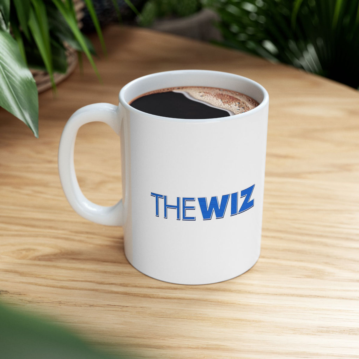 The Wiz Ceramic Coffee Mug