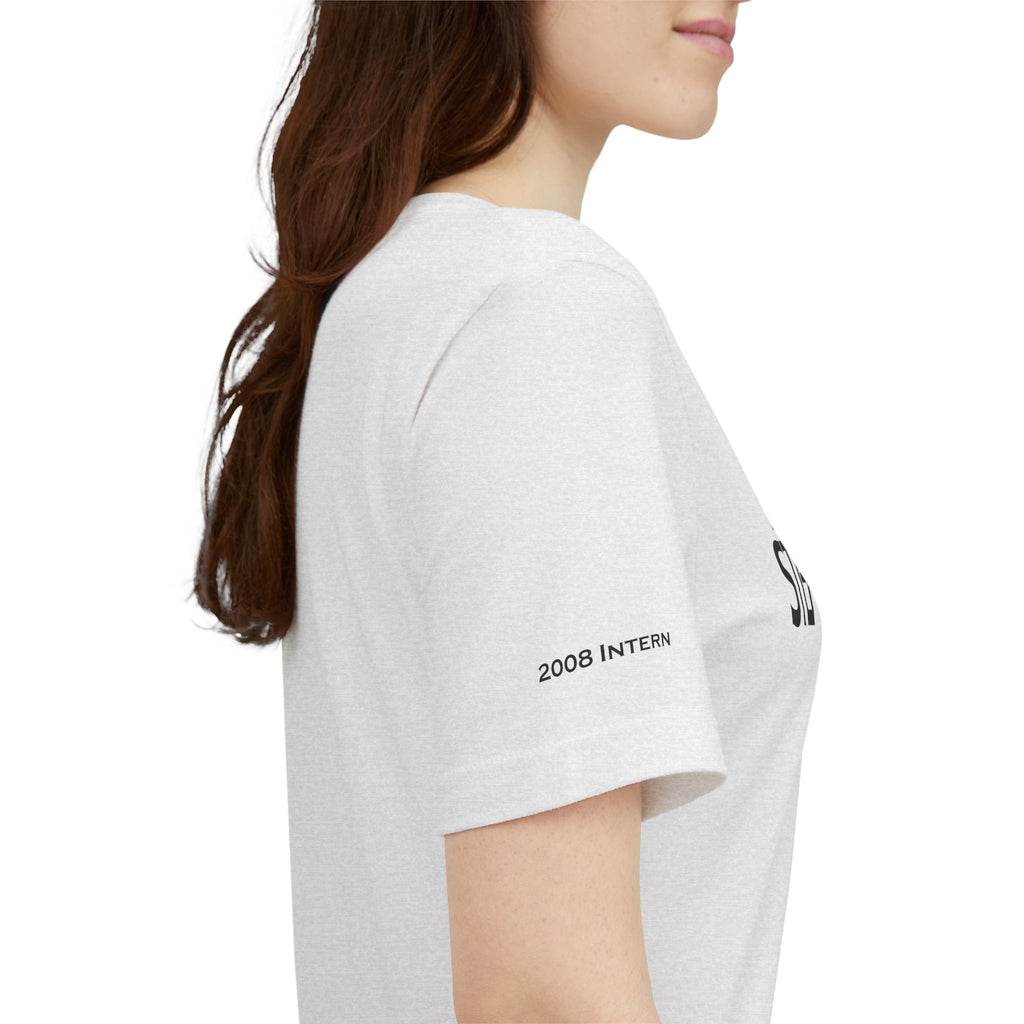 Bear Stearns T-Shirt 2008 Intern (Sleeve)