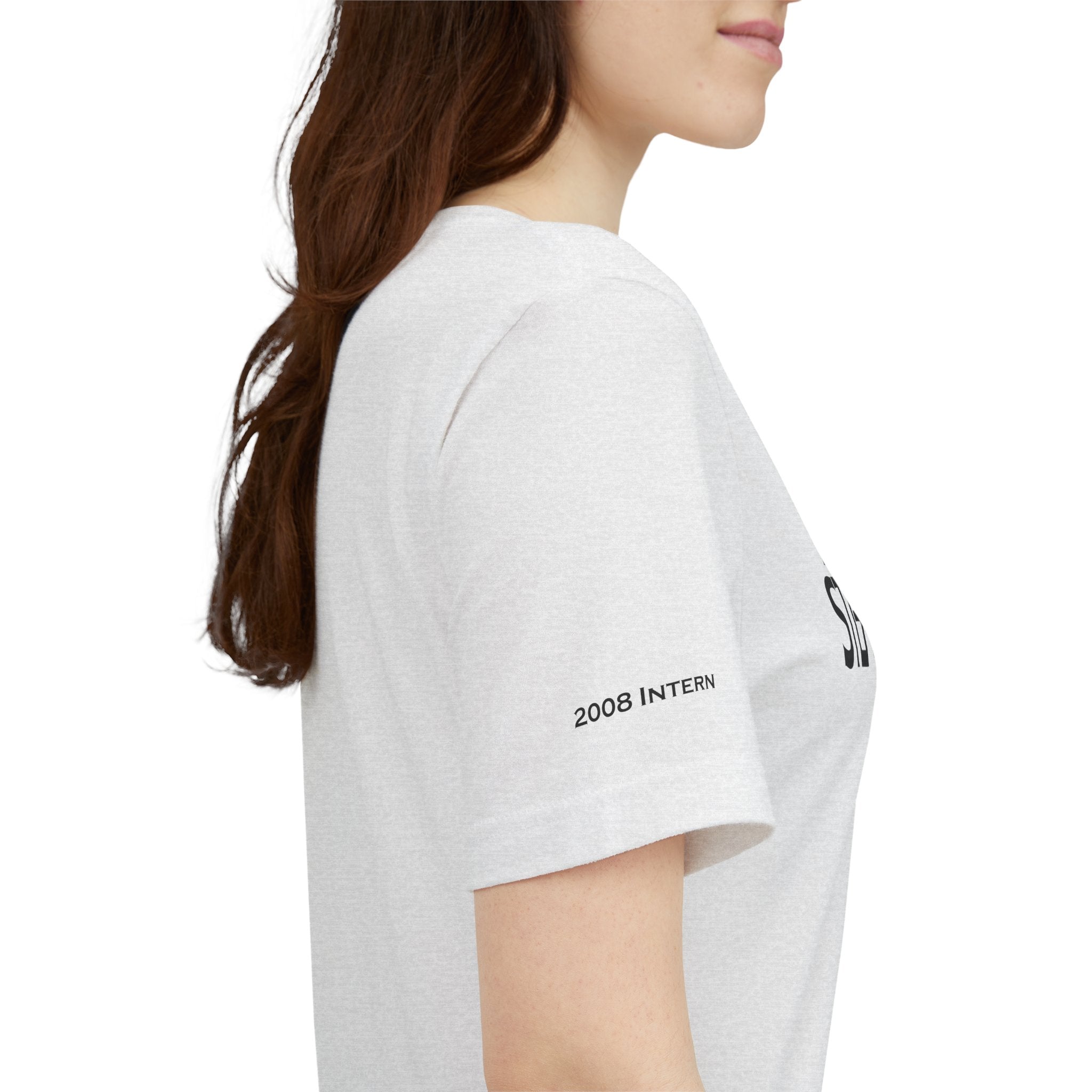 Bear Stearns T-Shirt 2008 Intern (Sleeve)