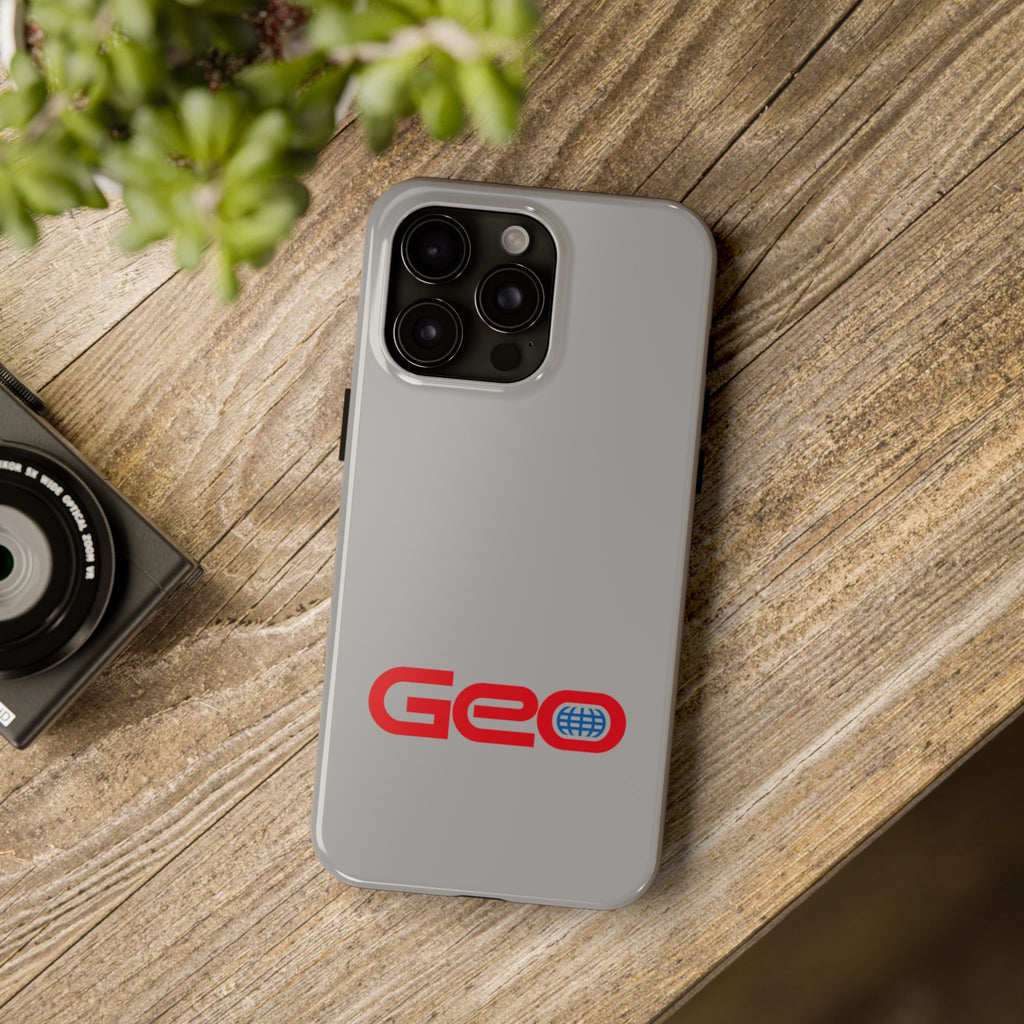 Geo Tough Phone Case