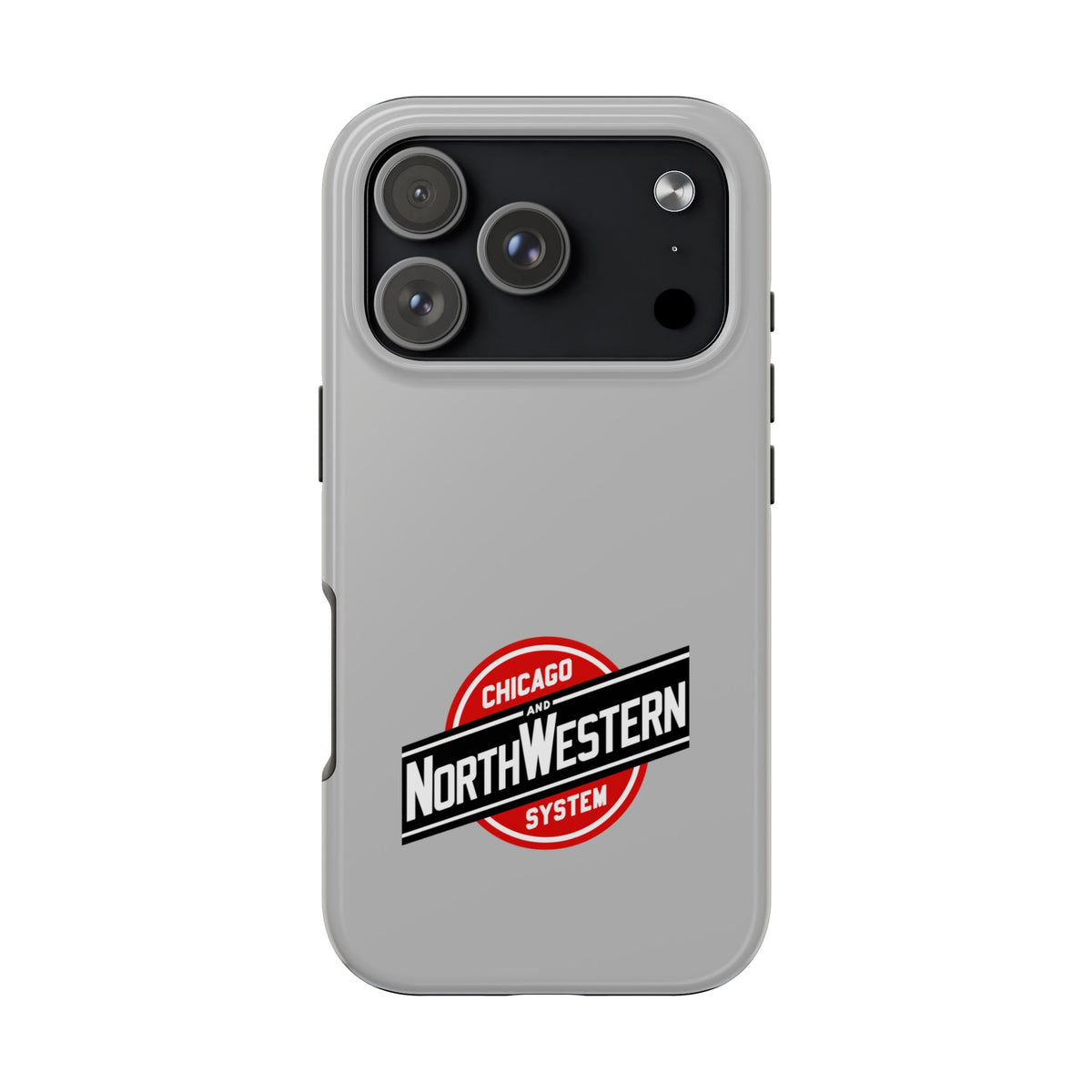 Chicago and North Western Railway Tough Phone Case