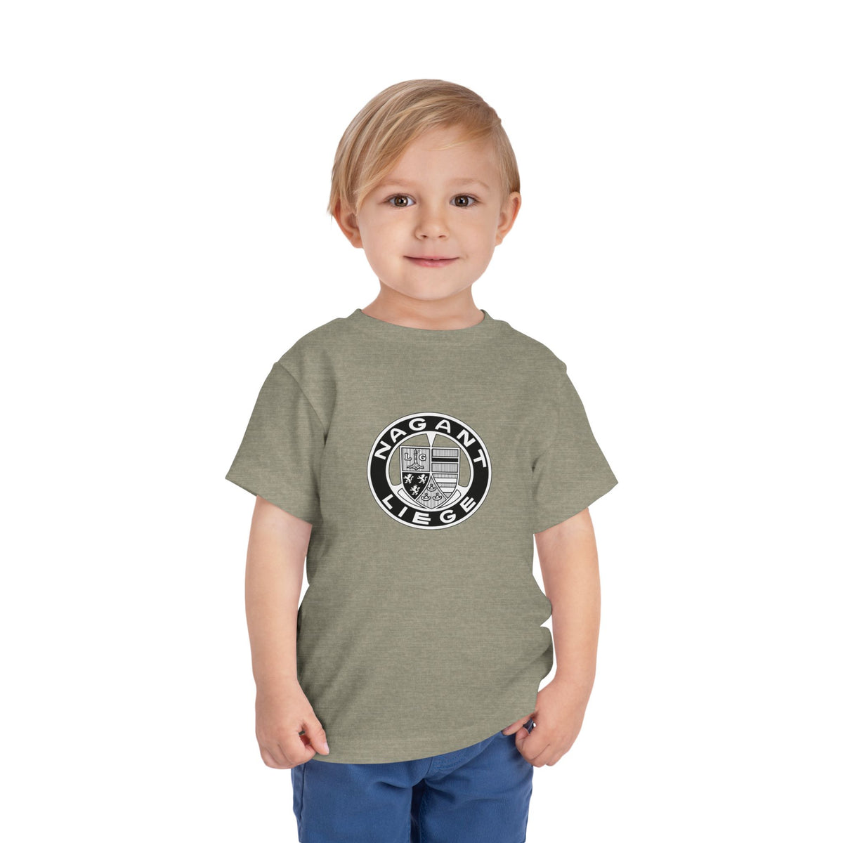 Fabrique d'armes Émile et Léon Nagant Toddler Tee / T-Shirt
