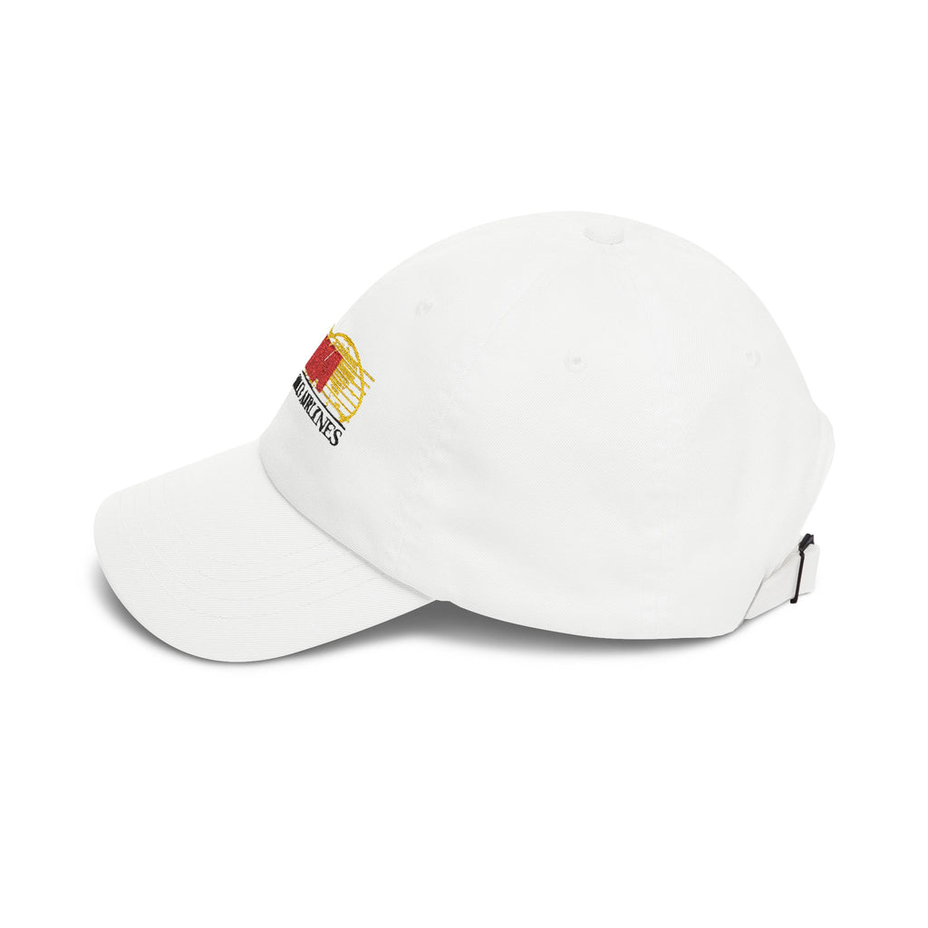Trans World Airlines (TWA) Embroidered Dad Cap Hat