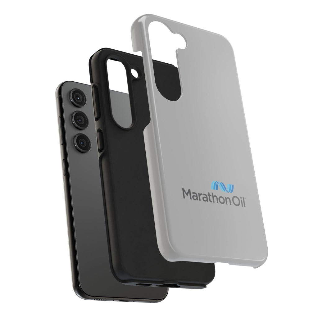 Marathon Oil Tough Phone Case