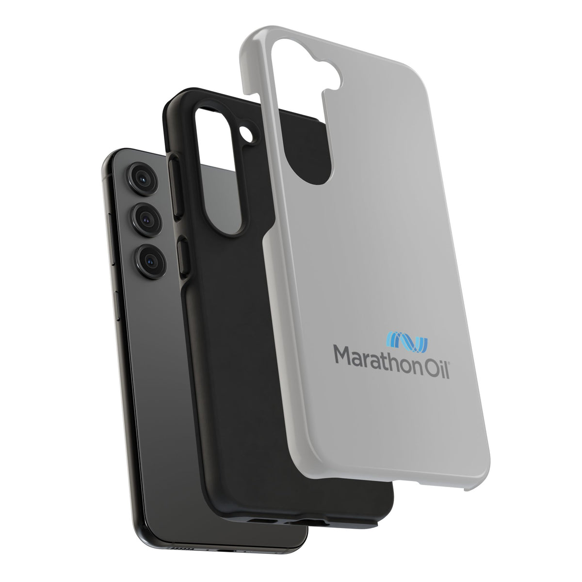 Marathon Oil Tough Phone Case
