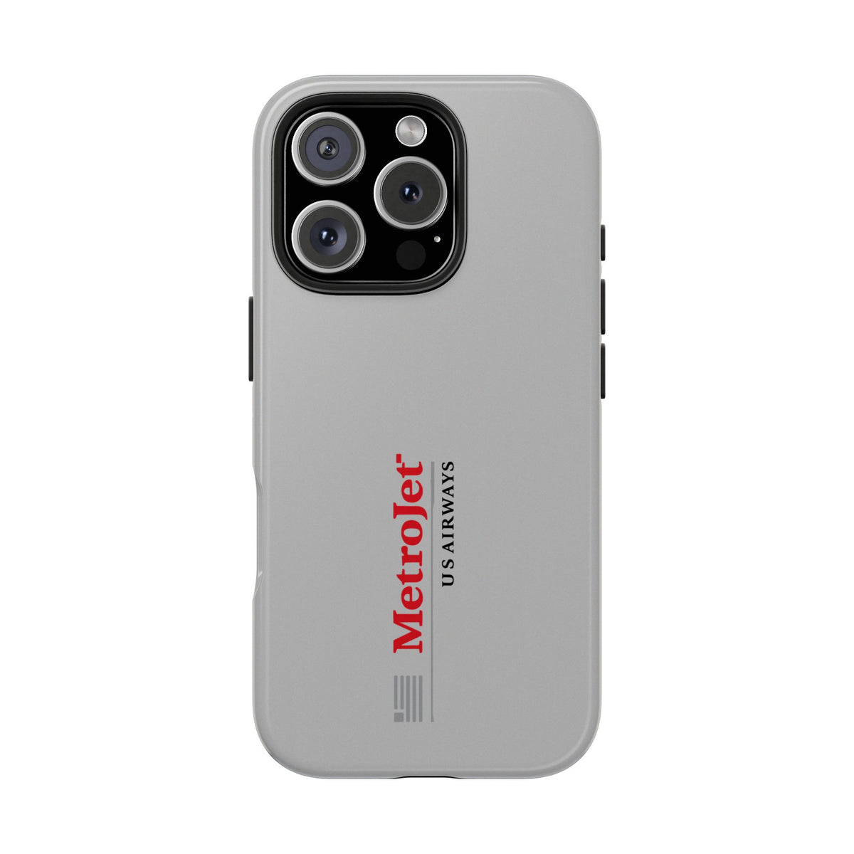 MetroJet Tough Phone Case