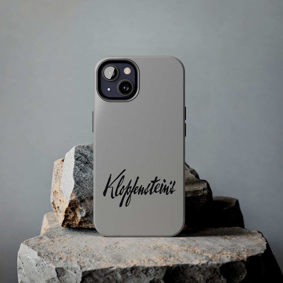 Klopfenstein's Tough Phone Case