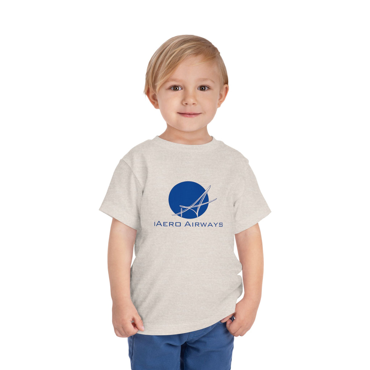 iAero Airways Toddler Tee / T-Shirt