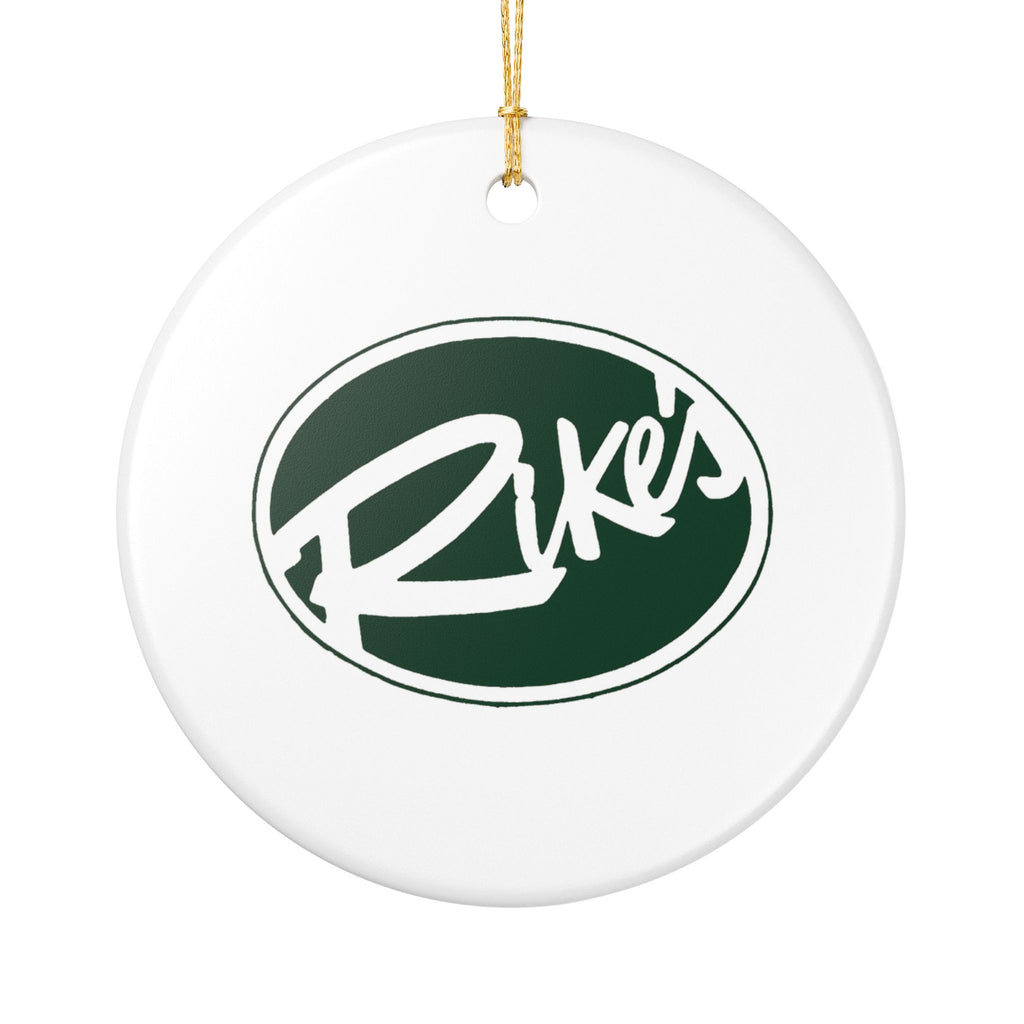 Rike-Kumler Company Ceramic Ornament