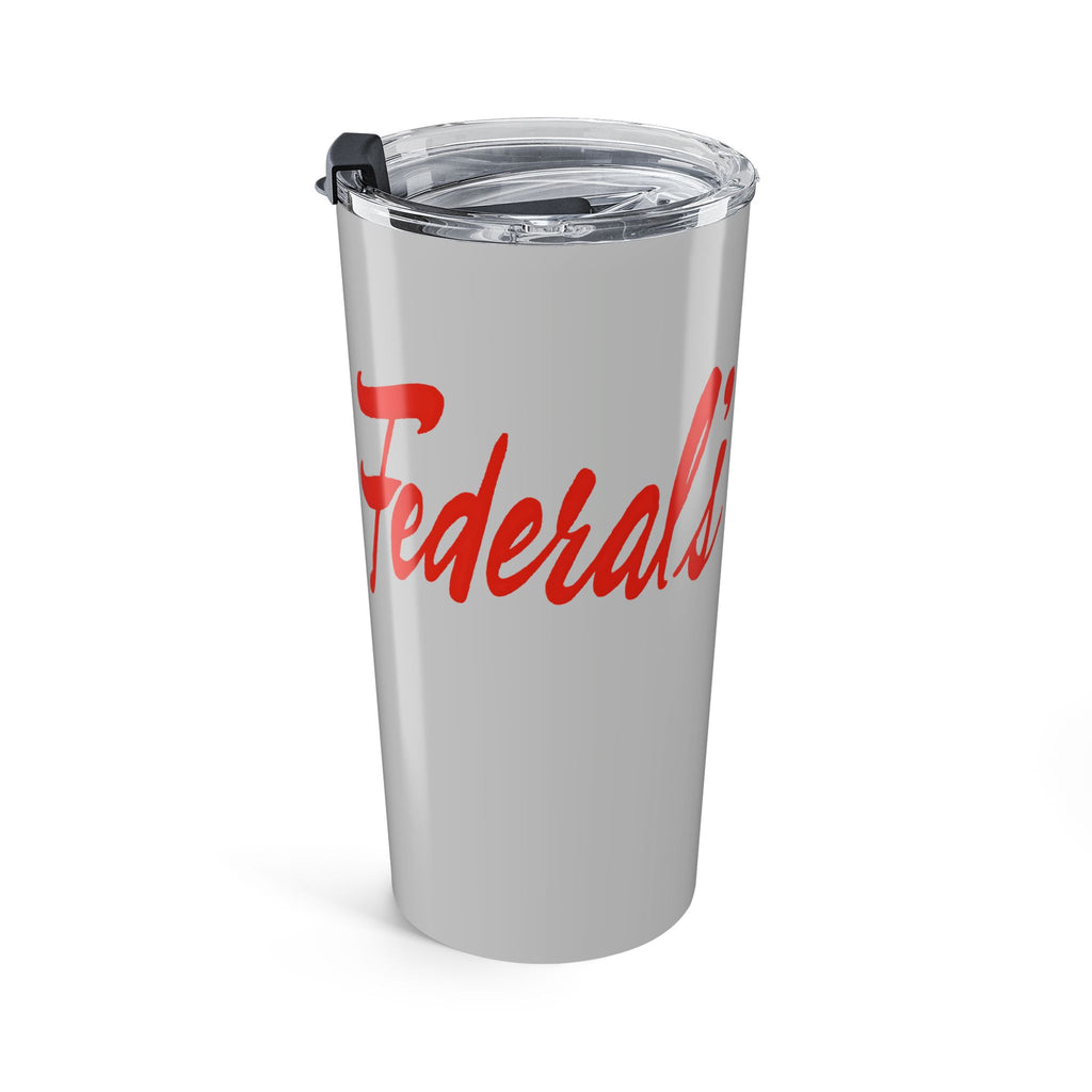 Federal's 20oz Insulated Tumbler